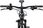 Rower Cross Indiana X-Cross 3.0 D21 Black 28 2024 - zdjęcie 4