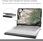 Torba na laptopa Amazon Etui Z Klapką Hp Chromebook X360 12b 12" Case Czarny Ekoskóra (275140270) - zdjęcie 5