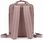 Torba na laptopa Himawari Plecak do samolotu Wizzair HM188L na laptopa 13,3 14,1 brudny róż (6976720541779) - zdjęcie 5