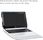Torba na laptopa Amazon Etui Zamykane Z Klapką Asus Chromebook R11 11.6" Kosmos Galaxy Gwiazdy (273617371) - zdjęcie 2