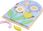 Fisher-Price Kwiaty Układanka Klocki Drewniana zabawka Zestaw 3+ HXT97 - zdjęcie 9