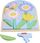 Fisher-Price Kwiaty Układanka Klocki Drewniana zabawka Zestaw 3+ HXT97 - zdjęcie 3