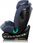 Fotelik Lionelo Bastiaan One-I-Size Granatowy 0-36Kg - zdjęcie 6