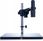 Rosfix mikroskop cyfrowy Earth Pro MCEP-0.5X z kamerą Aquarius PRO KMAP-HDMI-USBC 8,29mp oświetlacz - zdjęcie 6