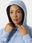Helly Hansen damska bluza z kapturem W CORE HOODIE 54033 627 - zdjęcie 5
