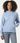 Helly Hansen damska bluza z kapturem W CORE HOODIE 54033 627 - zdjęcie 6