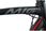 Rower Fondriest 110 Corsa Mig 1.O U24 Czarno Czerwony 28 2024 - zdjęcie 5
