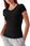 T-shirt Damski Bawełniany Premium Pure Koszulka Damska Biała - zdjęcie 4