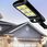 LAMPA ULICZNA SOLARNA 90W PILOT IP67 WODOODPORNY - SL1170 - zdjęcie 3