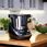 Robot kuchenny Eldom  MFC3000 - zdjęcie 2