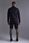Inna (Boohooman) 4B1A12 A02 Boohooman Czarna Kurtka Rozpinana Bluza Xl (Czarny) - zdjęcie 5