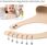 Mombella Silikonowy Śliniak z Kieszonką 3D Light Brown - zdjęcie 4