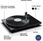Gramofon Pro-Ject E1 Phono (AT3600L) Czarny połysk - zdjęcie 3