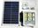 MOCNA DUŻA LAMPA SOLARNA LED ULICZNA OGRODOWA PILOT HALOGEN SOLARNY PREMIUM - zdjęcie 3