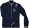 EMPORIO ARMANI EA7 sportowy damski dres NAVY BLUE - zdjęcie 8