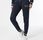 EMPORIO ARMANI EA7 sportowy damski dres NAVY BLUE - zdjęcie 5