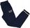 EMPORIO ARMANI EA7 sportowy damski dres NAVY BLUE - zdjęcie 7