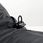 Hunter Coat Uppsala Cozy 35cm Anthracite Red - zdjęcie 10