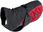 Hunter Coat Uppsala Cozy 35cm Anthracite Red - zdjęcie 7