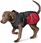 Hunter Coat Uppsala Cozy 35cm Anthracite Red - zdjęcie 9