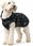 Hunter Dog Coat Monaco 45Cm Black - zdjęcie 2