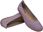 Balerinki JOSEF SEIBEL 74801 133 580 Fenja 01 Viola Lila Fiołkowe Baleriny - zdjęcie 3