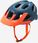Rockrider Kask Rowerowy Dla Dzieci Btwin Expl 500 Niebieskie - zdjęcie 2