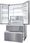 Lodówka Haier French Door HFR79F19EFGK - zdjęcie 3