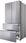 Lodówka Haier French Door HFR79F19EFGK - zdjęcie 24