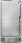 Lodówka Haier French Door HFR79F19EFGK - zdjęcie 5