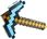 Mattel Minecraft Miecz/Kilof 2w1 z transformacją Akcesorium do zabawy w naśladowanie inspirowane grą Minecraft FCW14 - zdjęcie 6