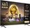 Telewizor Telewizor QLED Hisense 65E7NQ PRO 65 cali 4K UHD - zdjęcie 4