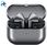 Słuchawki Samsung Galaxy Buds3 Pro SM-R630 Srebrne - zdjęcie 4