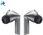 Słuchawki Samsung Galaxy Buds3 Pro SM-R630 Srebrne - zdjęcie 5