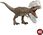 Mattel Jurassic World T-Rex Totalny Atak Figurka dinozaura z niezwykle realistyczną funkcją ataku HXF53 - zdjęcie 6