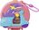 Lalka Mattel Polly Pocket Skuter pieska Zestaw kompaktowy z 2 mikrolalkami JFG56 HWN98 - zdjęcie 7