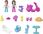 Lalka Mattel Polly Pocket Skuter pieska Zestaw kompaktowy z 2 mikrolalkami JFG56 HWN98 - zdjęcie 22