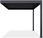 Przyścienna Pergola Elegance Wall 3X4 Anthracite Gutroof - zdjęcie 3