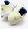Buty do koszykówki dla dzieci Tarmak NBA Fast 900 Low-1 Warriors - zdjęcie 3