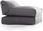 Fotel Do Siedzenia Lounge Grey Focus Garden - zdjęcie 2