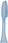 Seysso Color Face Brush Blue Sky Końcówka Do Mycia Twarzy Do Szczoteczki Sonicznej 1szt. - zdjęcie 2