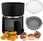 Frytkownica 4Swiss  ABB-G24 Pure Glass Black - zdjęcie 5