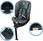 Fotelik Maxi-Cosi Emerald 360 S Multigrupowy 0-36Kg Tonal Graphite - zdjęcie 9