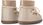 Damskie Buty zimowe Inuikii Classic 75101-007 Beige – Beżowy - zdjęcie 2