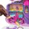 Lalka Mattel Polly Pocket Jednorożec – Salon piękności Kompaktowy HMX18 - zdjęcie 7