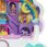 Lalka Mattel Polly Pocket Jednorożec – Salon piękności Kompaktowy HMX18 - zdjęcie 9