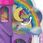 Lalka Mattel Polly Pocket Jednorożec – Salon piękności Kompaktowy HMX18 - zdjęcie 20
