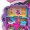 Lalka Mattel Polly Pocket Jednorożec – Salon piękności Kompaktowy HMX18 - zdjęcie 14