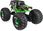 Monster Jam Zdalnie Sterowana Zabawka Monster Truck Mega Grave Digger 60Cm Wysokości W Skali 1:6 - zdjęcie 3