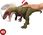 Mattel Jurassic World:Teoria chaosu Netflix - Waleczny Ryk Beklespinaks Figurka zabawka dinozaur z „atakiem” głową i paszczą, rykiem HXF52 - zdjęcie 5